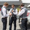 A Country Chic Wedding in Ottawa - Groom and Groomsmen