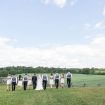 A Country Chic Wedding in Ottawa - Bridal Party