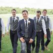 A Country Chic Wedding in Ottawa - Groomsmen