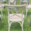 A Country Chic Wedding in Ottawa - Chairs