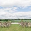 A Country Chic Wedding in Ottawa - Chairs