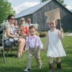A Country Chic Wedding in Ottawa - Kids