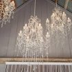 A Country Chic Wedding in Ottawa - Chandeliers