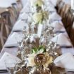 A Country Chic Wedding in Ottawa - Tablescape