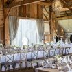 A Country Chic Wedding in Ottawa - Tablescape