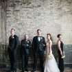 A Country Glam Wedding in Manitoba - Bridal Party