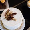 A Country Glam Wedding in Manitoba - Cake