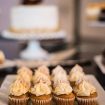 A Country Glam Wedding in Manitoba - Cupcakes
