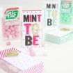 Wedding Favours Your Guests Will Actually Like - Mints