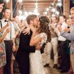 10 Epic Send-Off Photos That Don't Involve Rice - Sparklers