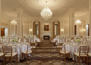 Canada's Loveliest Wedding Venues for 2017 - Lord Nelson Hotel and Suites