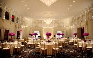 Canada's Loveliest Wedding Venues for 2017 - Rosewood Hotel Vancouver