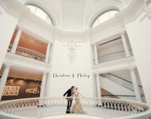 Canada's Loveliest Wedding Venues for 2017 - Vancouver Art Gallery