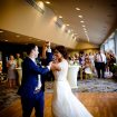 Charming Rustic Wedding in Collingwood, Ontario - Bride and Groom Dancing