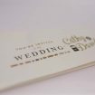 Charming Rustic Wedding in Collingwood, Ontario - Wedding Invitation