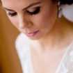 Charming Rustic Wedding in Collingwood, Ontario - Bride's Makeup