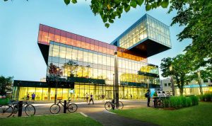 Canada's Loveliest Wedding Venues for 2017 - Halifax Central Library