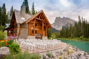 Canada's Loveliest Wedding Venues for 2017 -