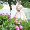 An Elegant Blush and Ivory Wedding in Headingley, Manitoba - Flowers