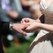 An Elegant Blush and Ivory Wedding in Headingley, Manitoba - Rings