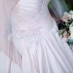 An Elegant Blush and Ivory Wedding in Headingley, Manitoba - Dress