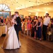 An Elegant Blush and Ivory Wedding in Headingley, Manitoba - First Dance