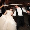 An Elegant Blush and Ivory Wedding in Headingley, Manitoba - Dance floor