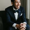 rustic-chic two-day wedding in toronto - groom