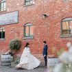 rustic-chic two-day wedding in toronto - first look