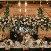 rustic-chic two-day wedding in toronto - reception