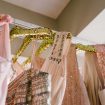 a whimsical modern fairytale wedding in toronto - bridesmaid dresses