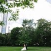 a whimsical modern fairytale wedding in toronto - bride and groom