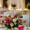 a whimsical modern fairytale wedding in toronto - flowers