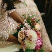 a whimsical modern fairytale wedding in toronto - bridesmaid