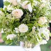 blush winery wedding in british columbia - flowers