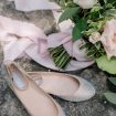 dreamy summer wedding with geode details - accessories