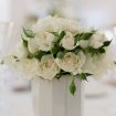 dreamy summer wedding with geode details - flowers
