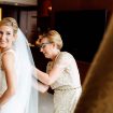 luxurious fall wedding in downtown toronto - getting ready