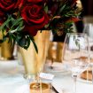 luxurious fall wedding in downtown toronto - favours
