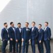 Wedding Shot On An iPhone - Groomsmen