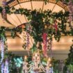 a dreamy destination wedding in bali - floral decor