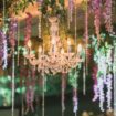 a dreamy destination wedding in bali - floral decor