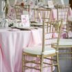 a garden-inspired diy wedding in hamilton, ontario - reception