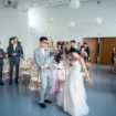 a garden-inspired diy wedding in hamilton, ontario - dancing