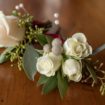 an elegant winter wedding in prince edward island - flowers