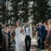 a vibrant mediterranean wedding in caledon, ontario - ceremony