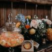a vibrant mediterranean wedding in caledon, ontario - sweet table