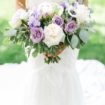 Rustic Boho Chic Wedding in Caledon, Ontario - bouquet