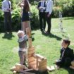 Five Entertaining Wedding Reception Games - Jenga