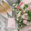 A Romantic Fairy-Tale Wedding In Toronto - stationary